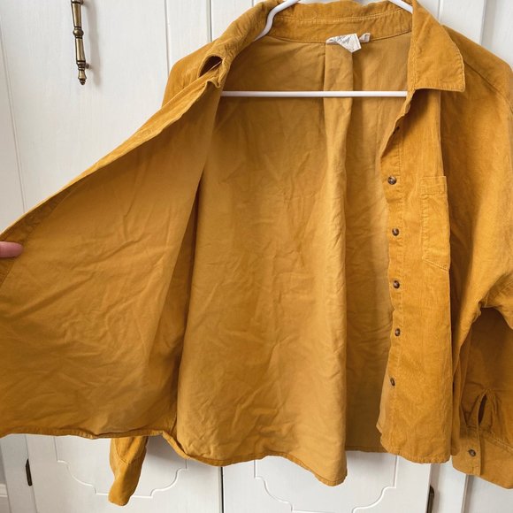 WHITE CROW cord shirt - Picture 5 of 10